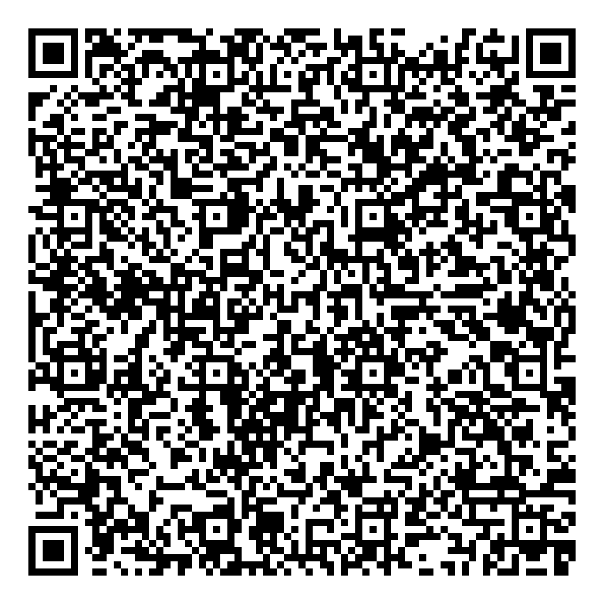 QR код