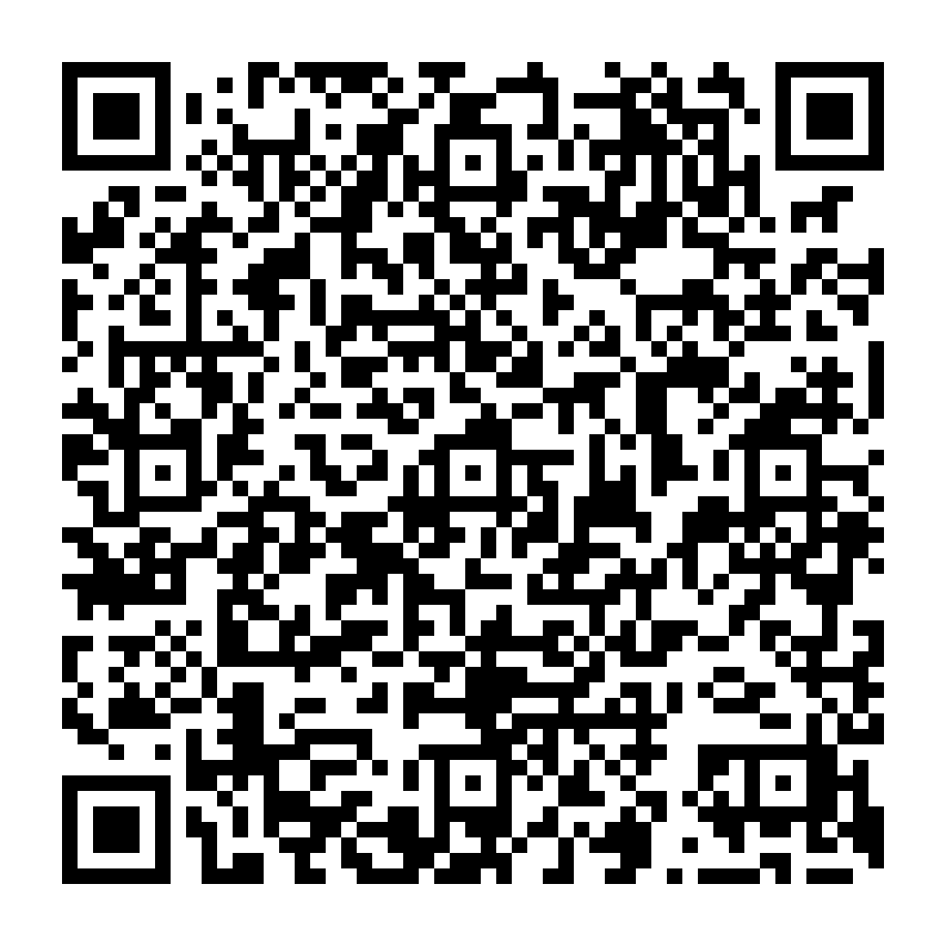 QR код