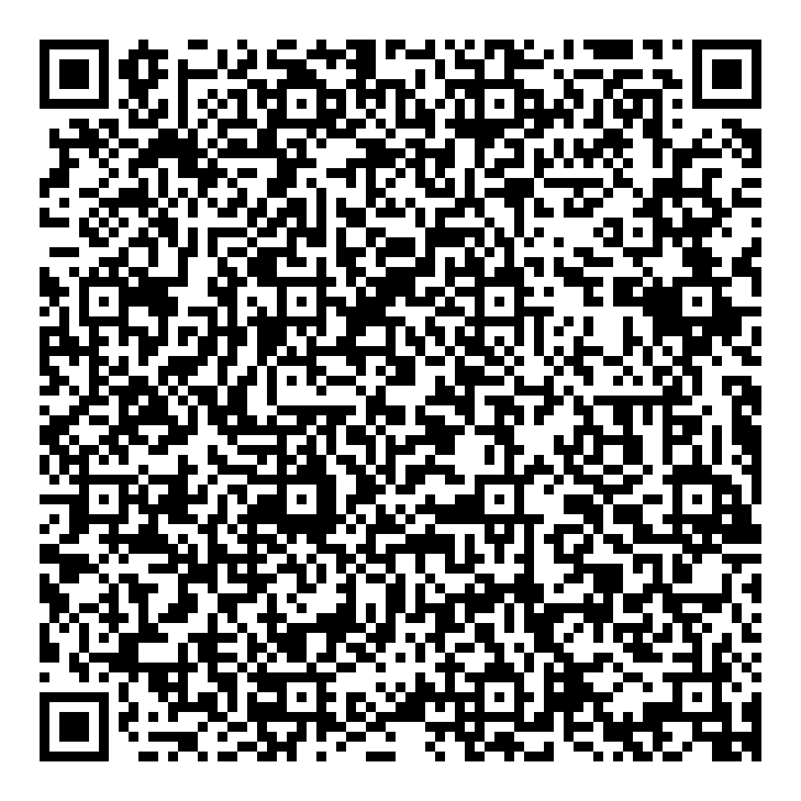 QR код