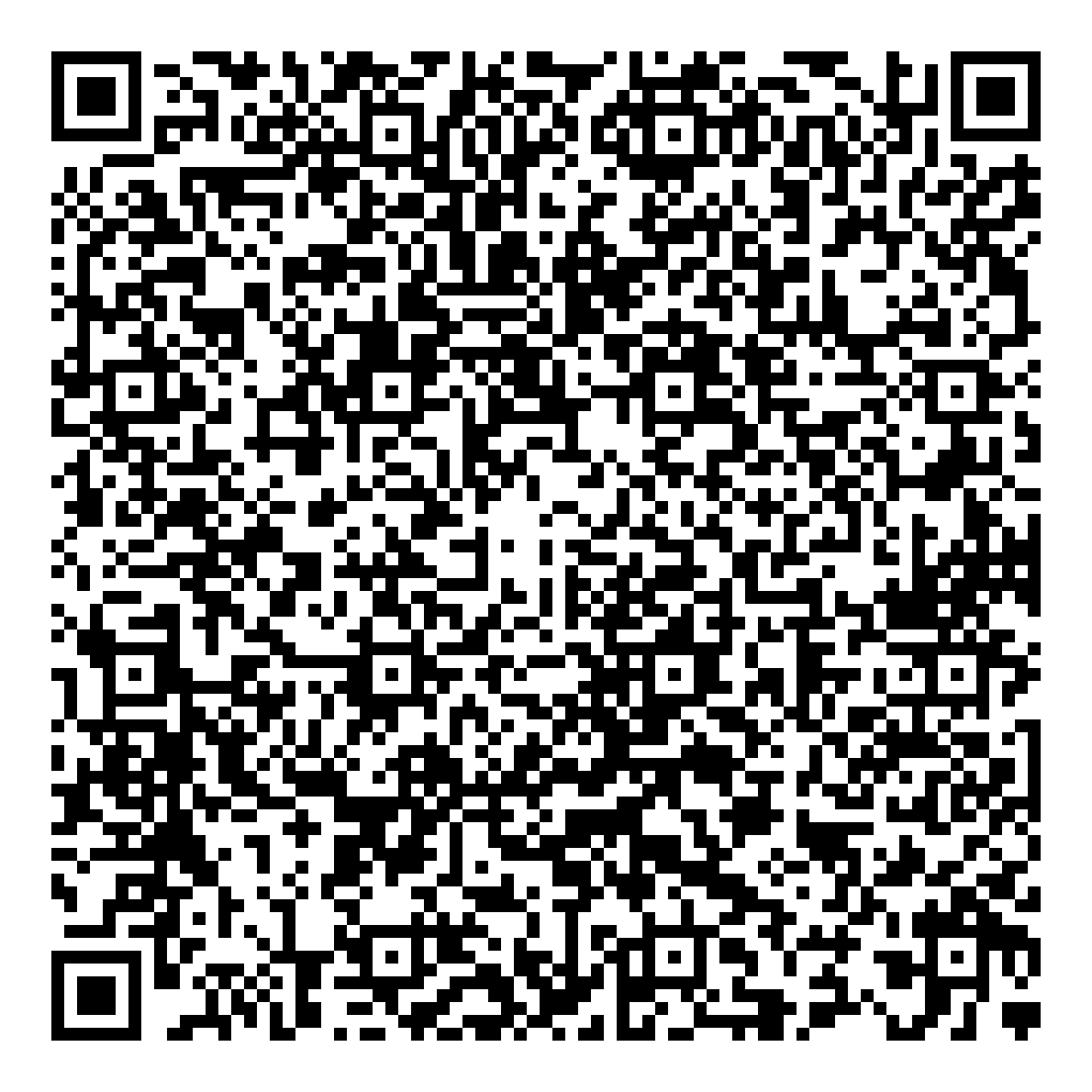 QR код