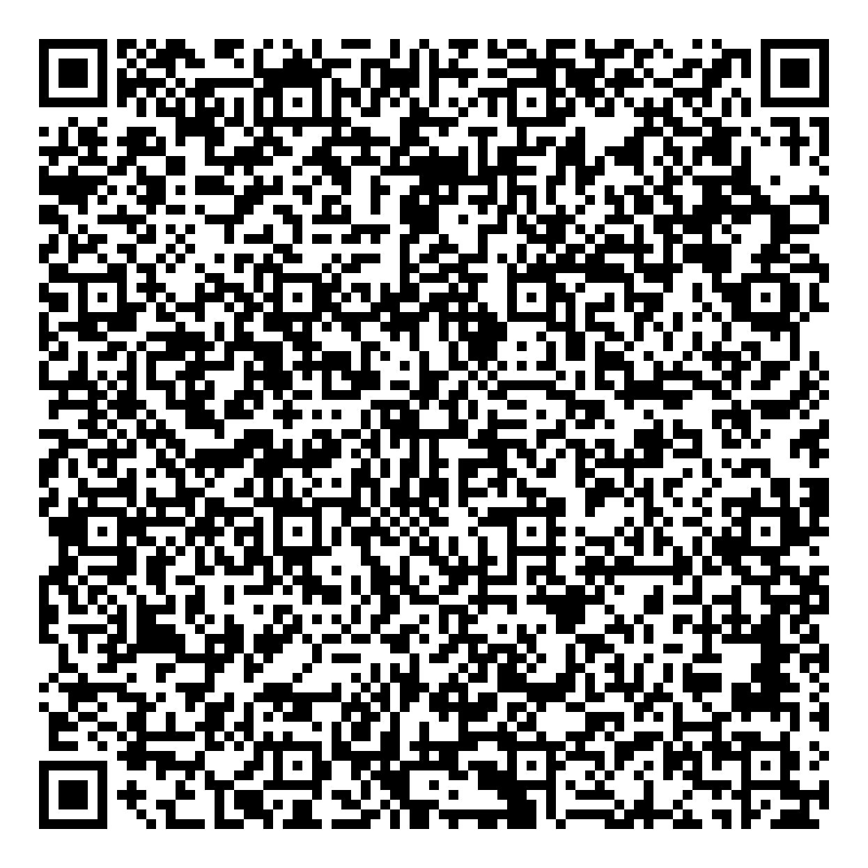 QR код