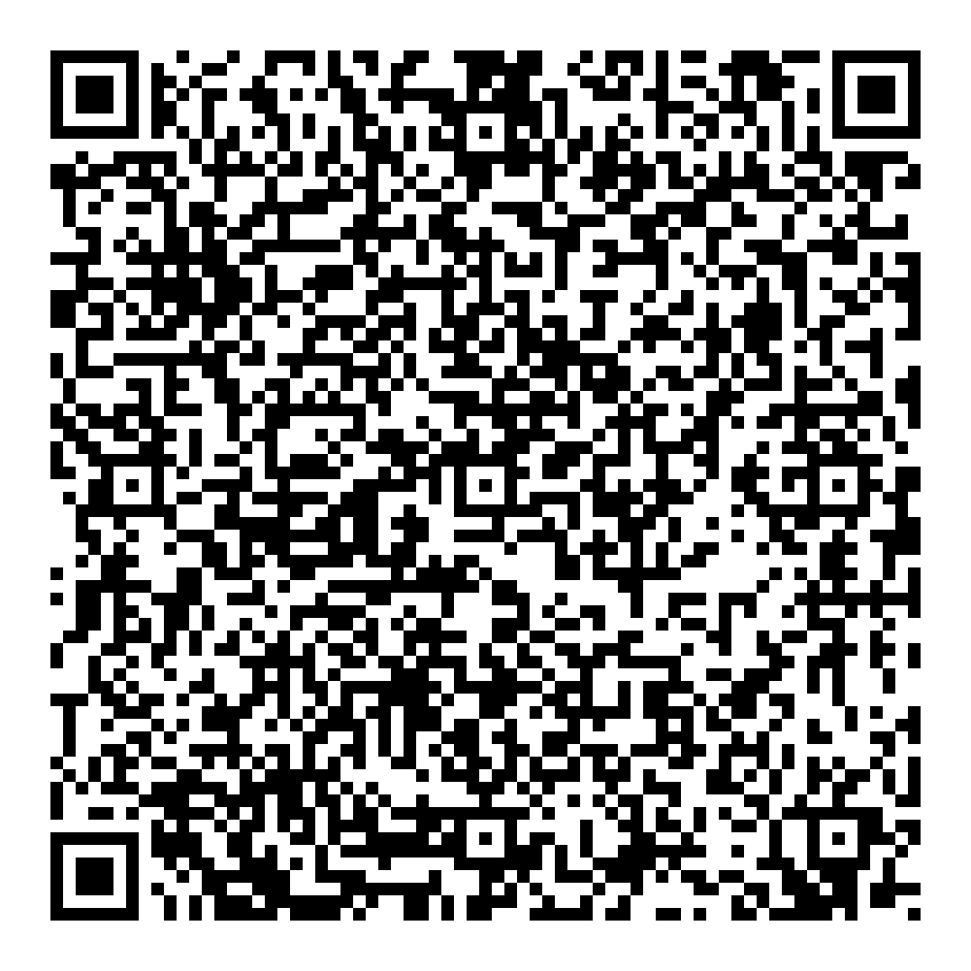 QR код