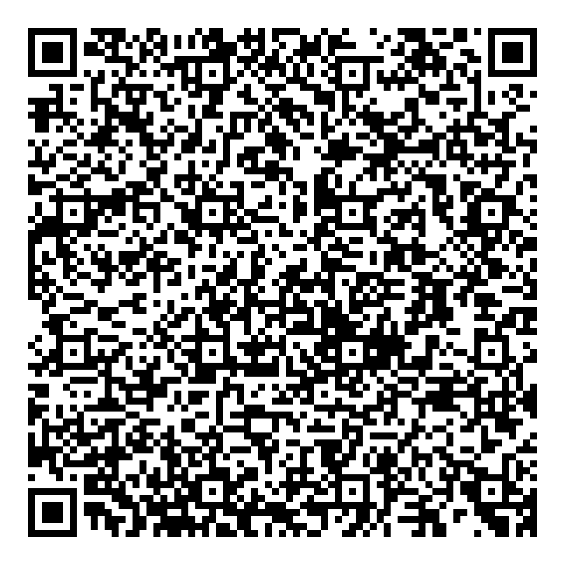 QR код