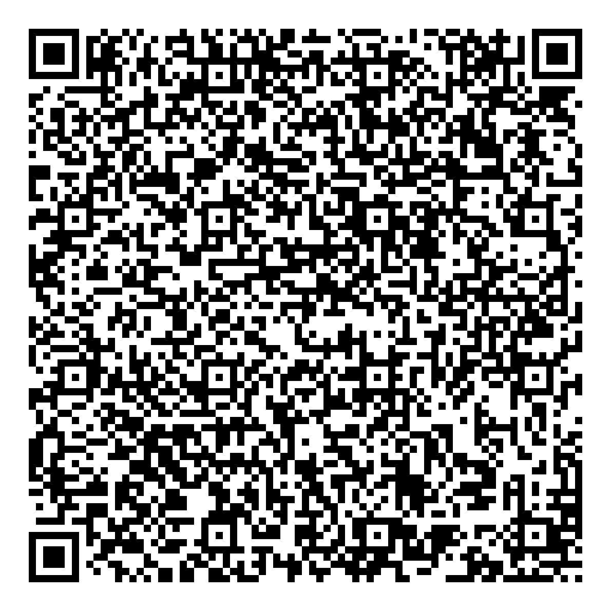 QR код