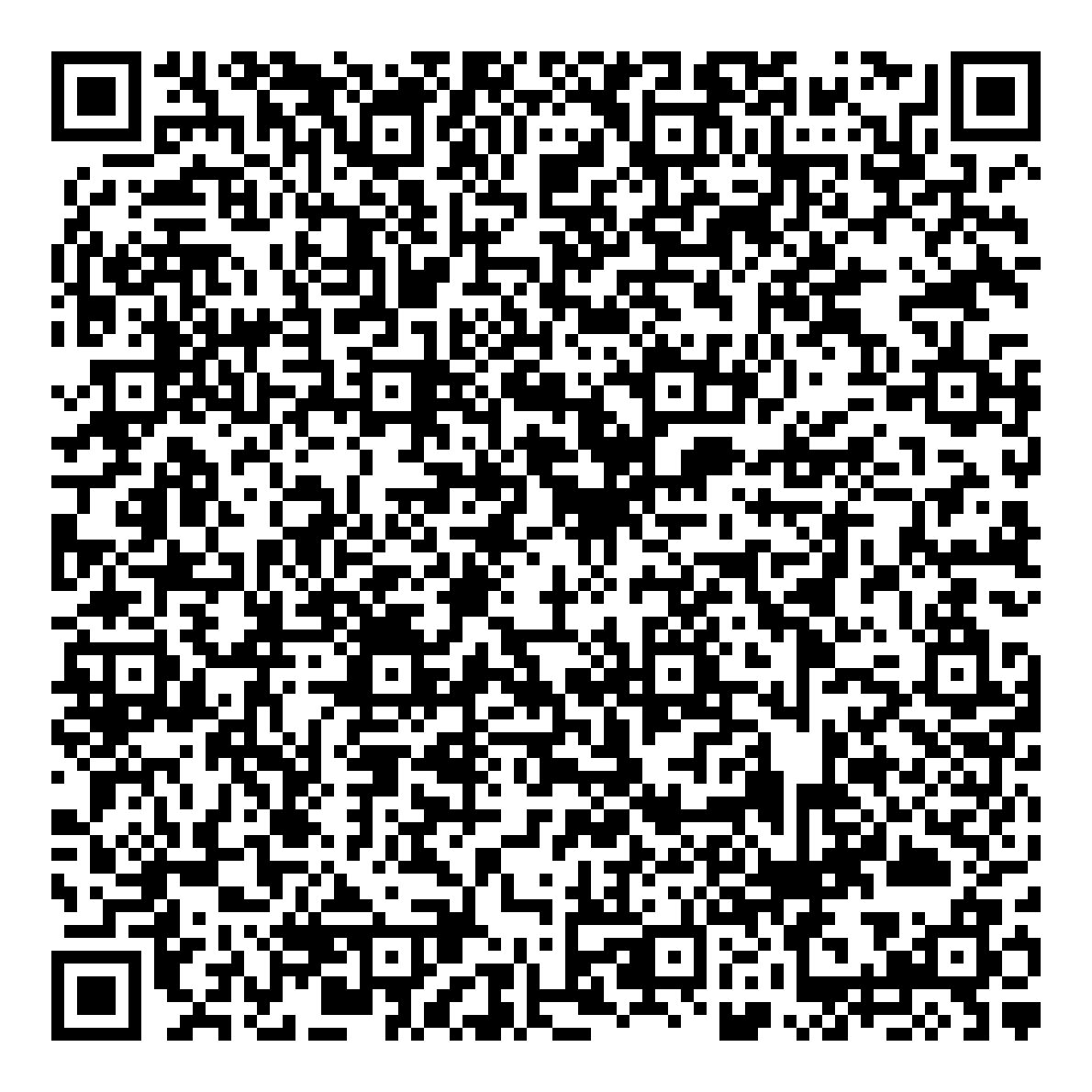 QR код