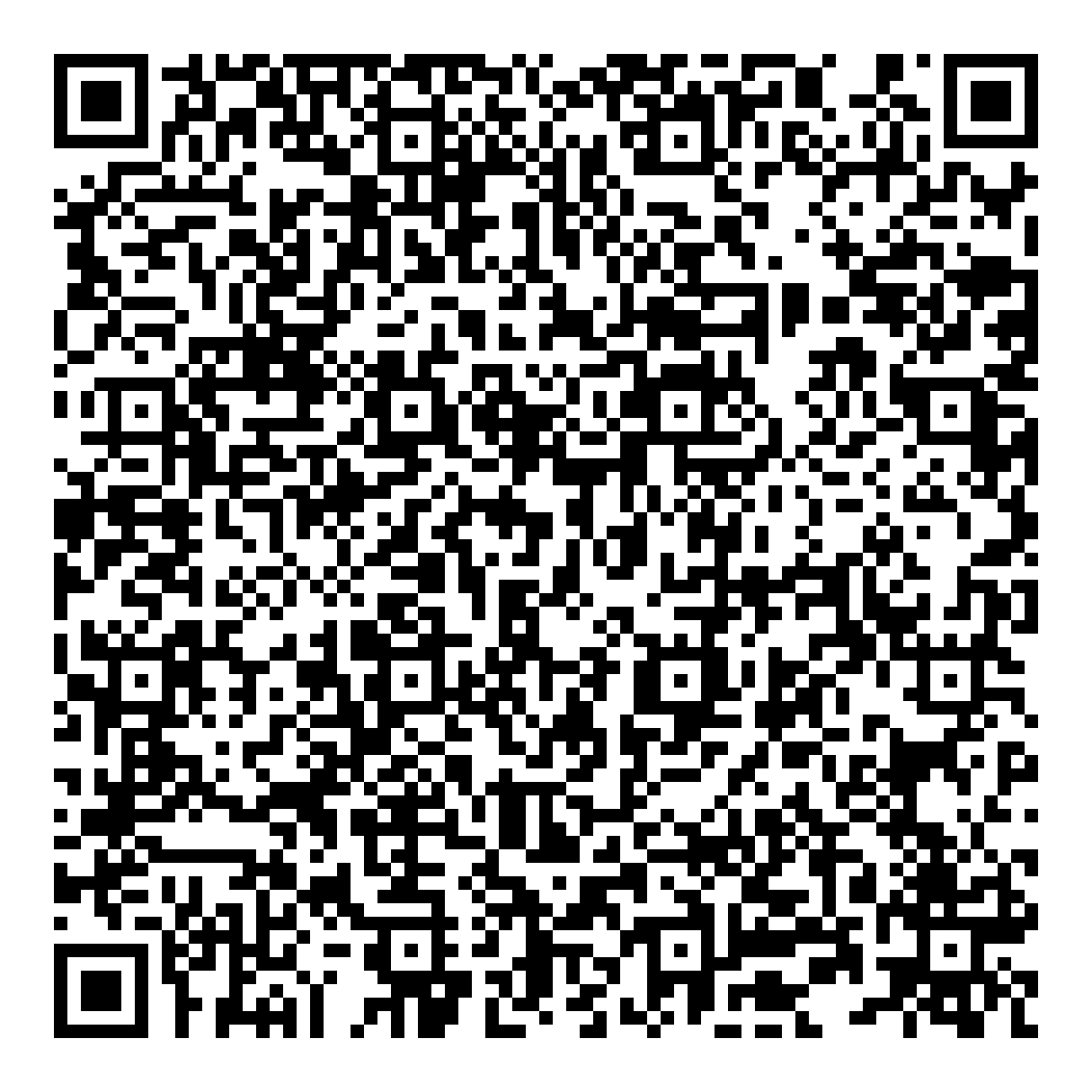 QR код