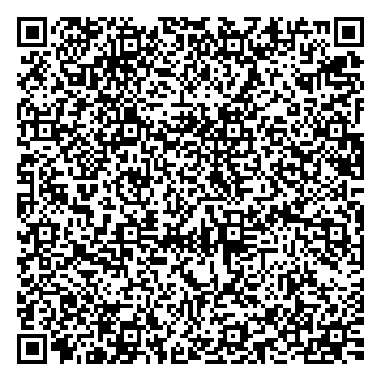 QR код
