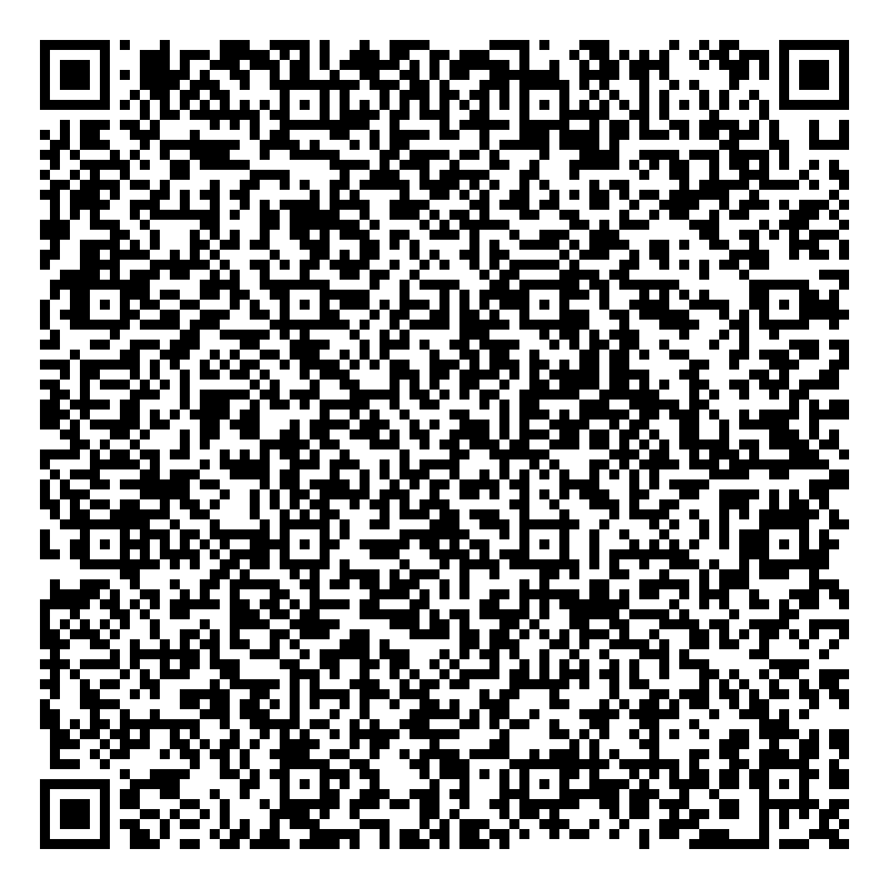 QR код