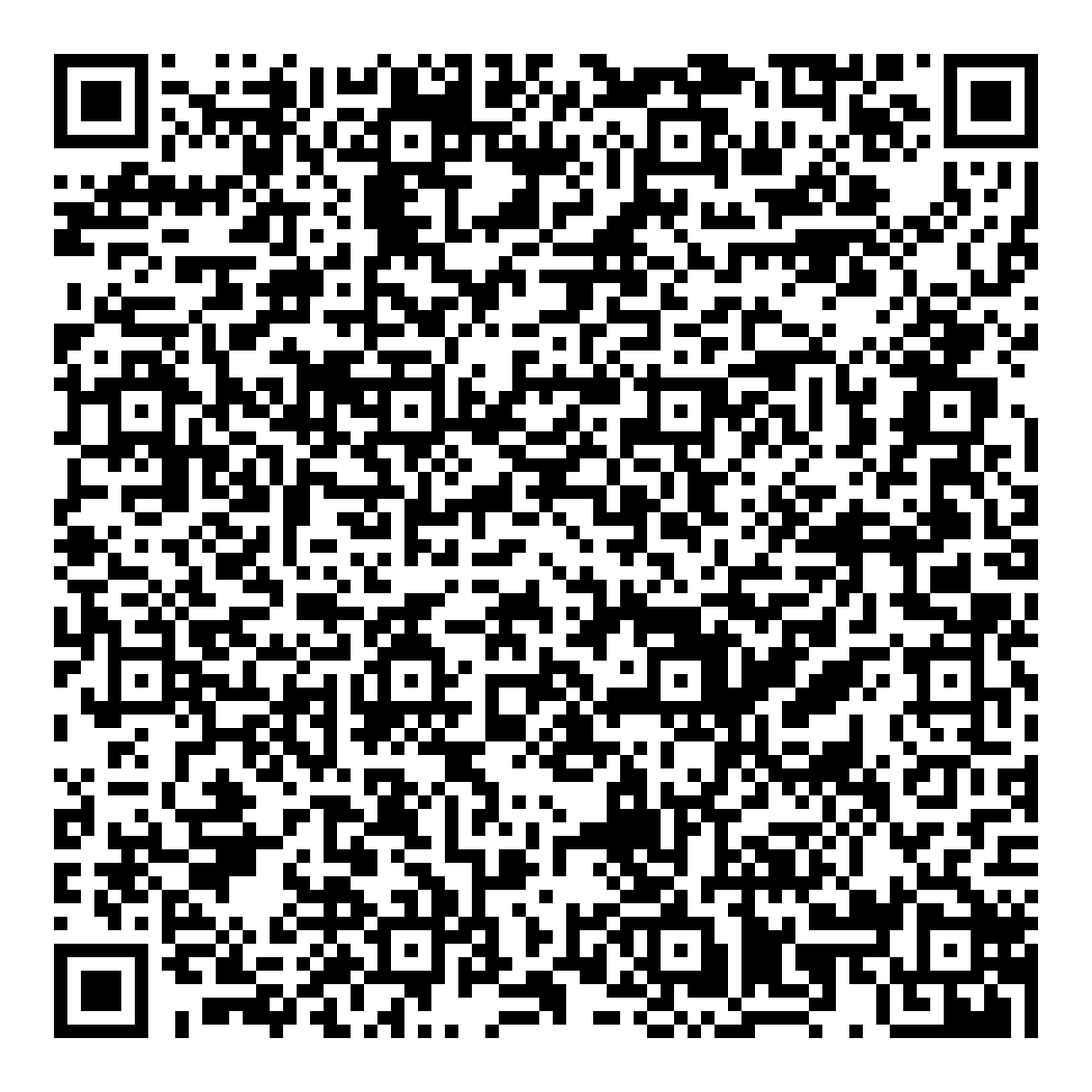 QR код