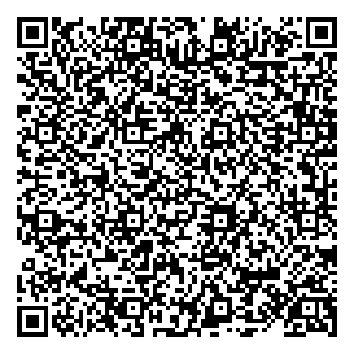 QR код