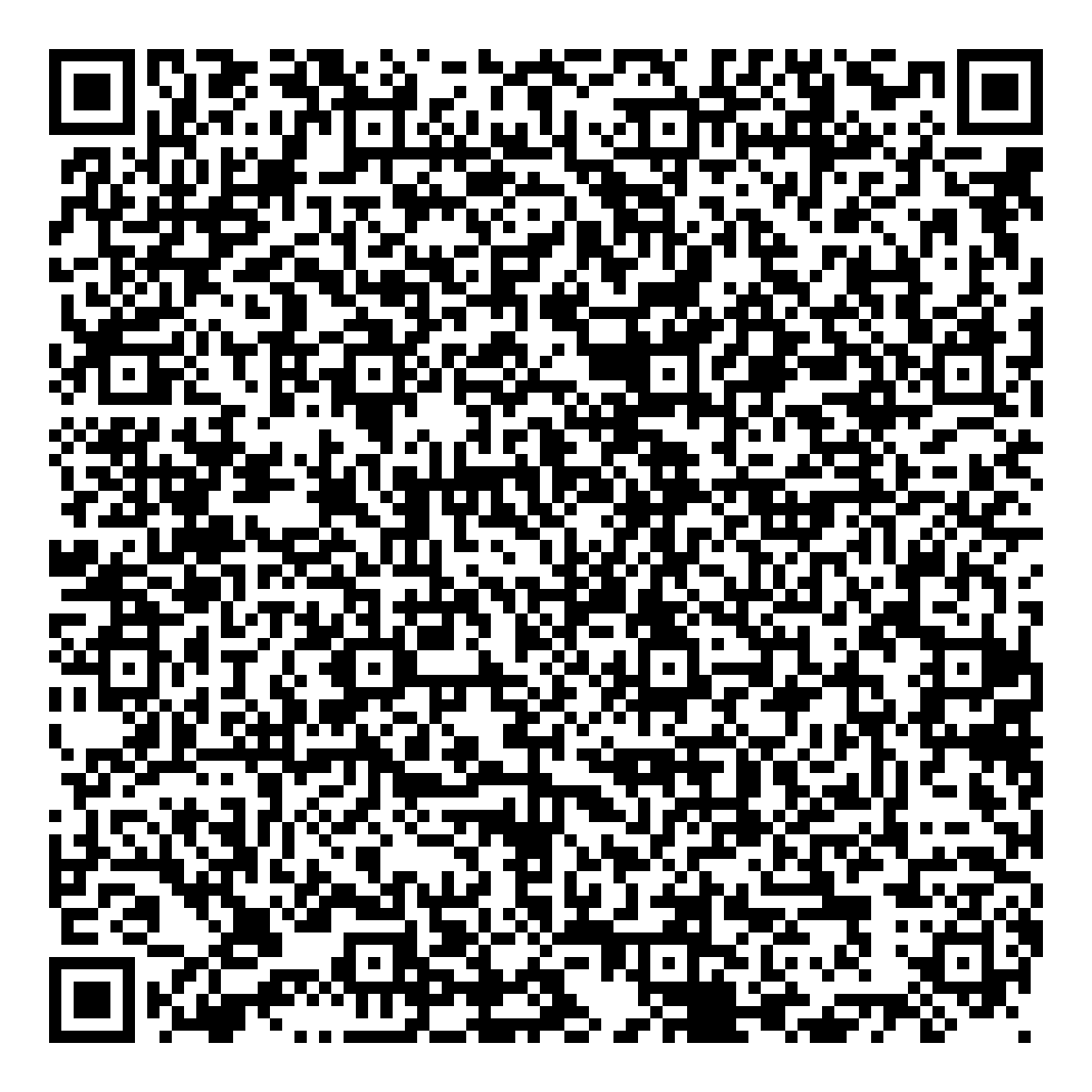 QR код