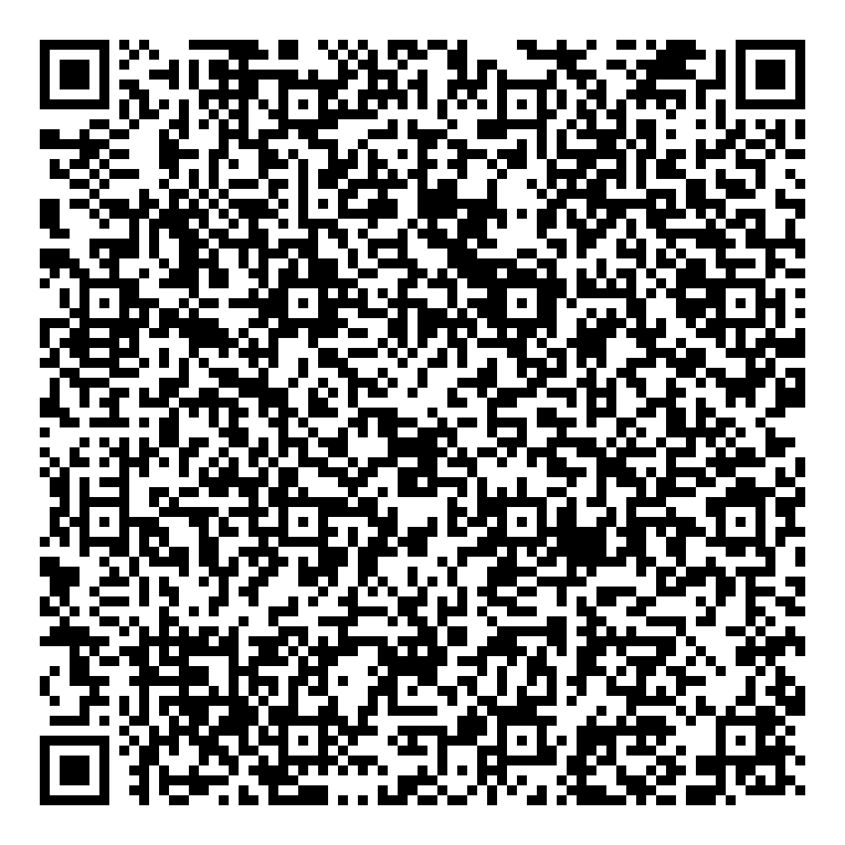 QR код