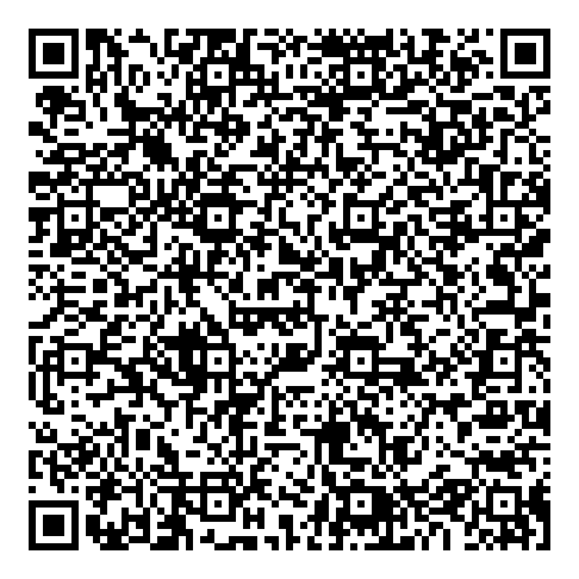 QR код