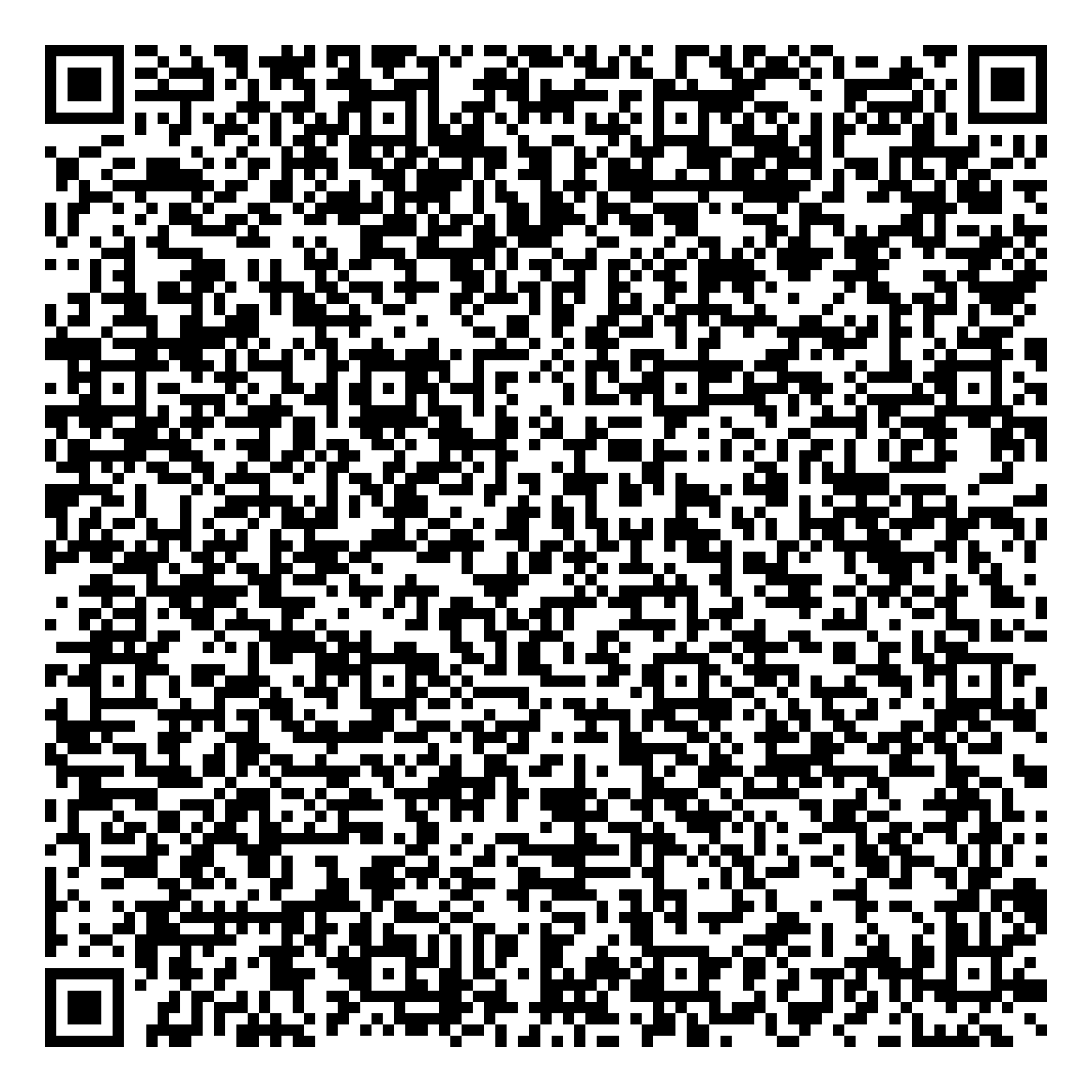 QR код