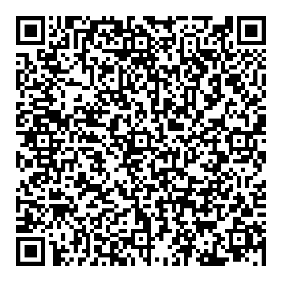 QR код