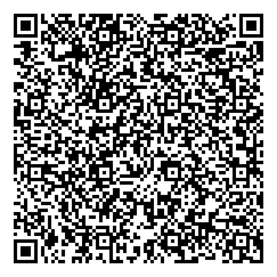 QR код