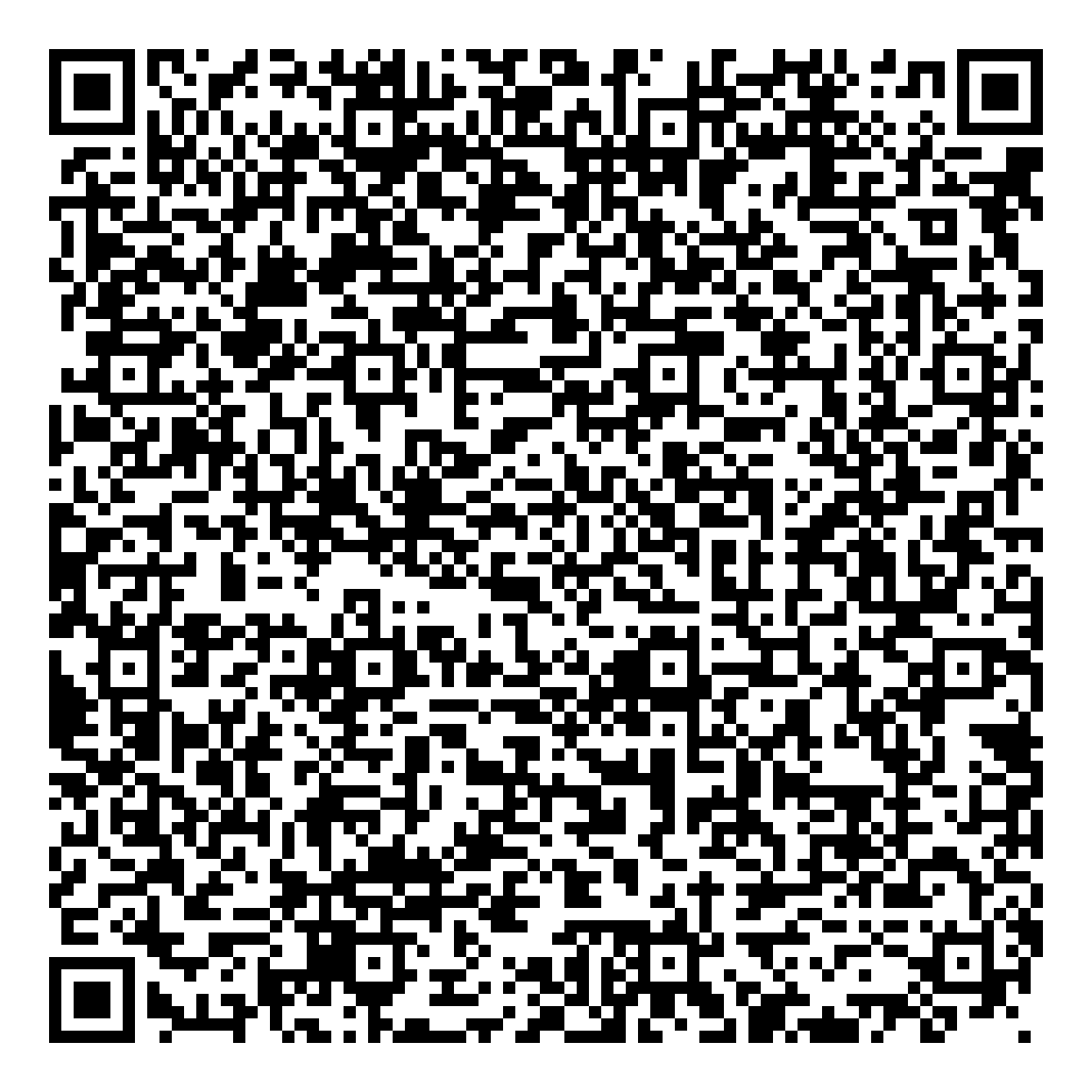 QR код