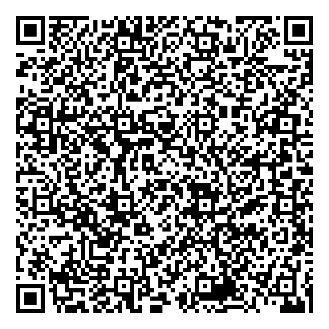 QR код