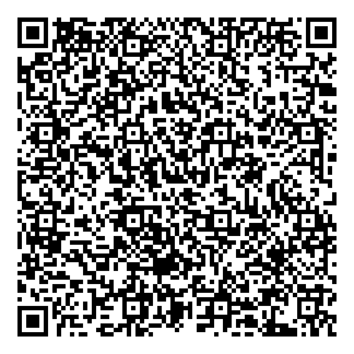 QR код