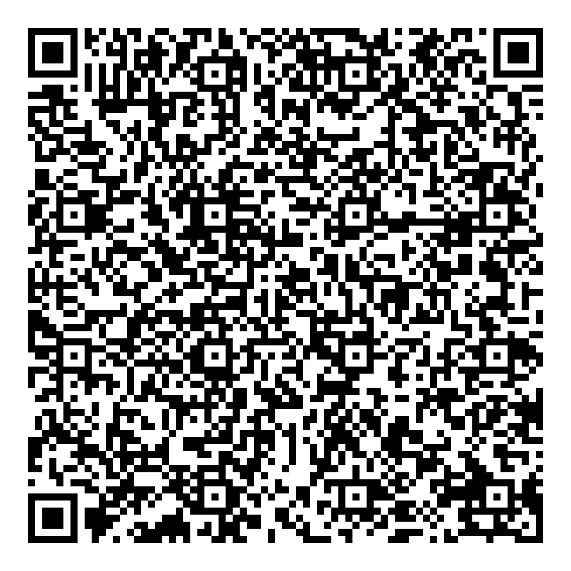 QR код