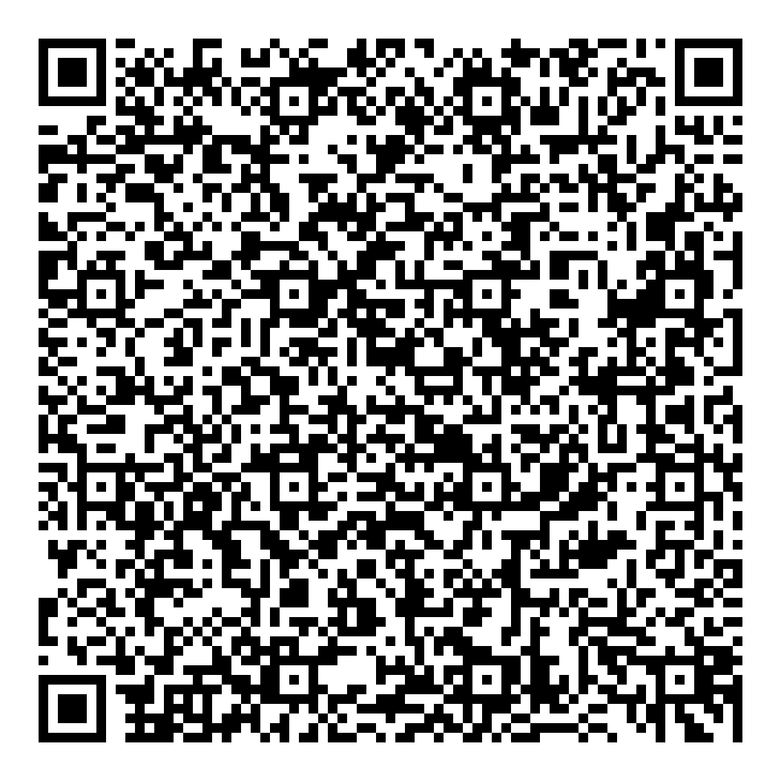 QR код