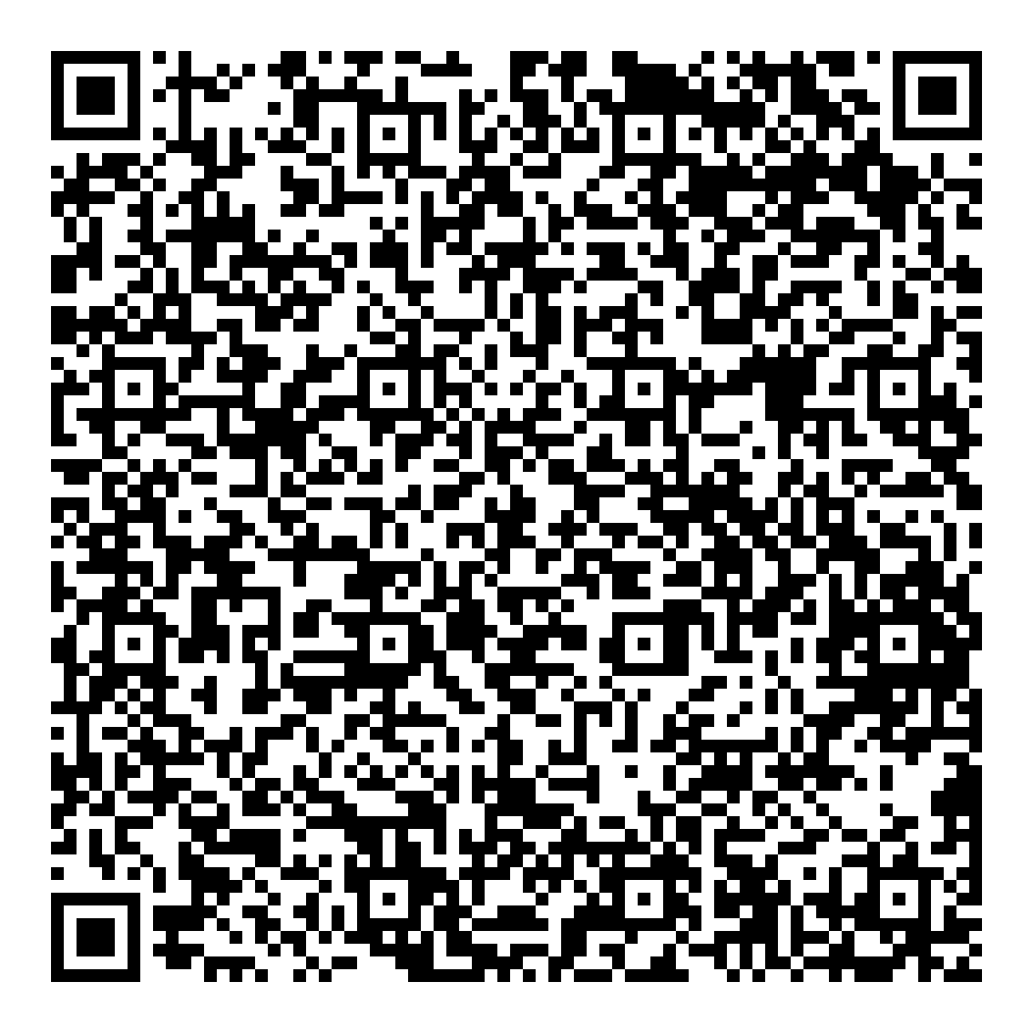 QR код
