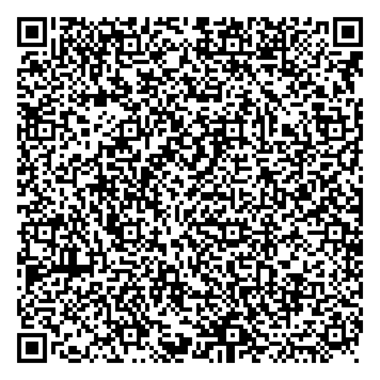 QR код
