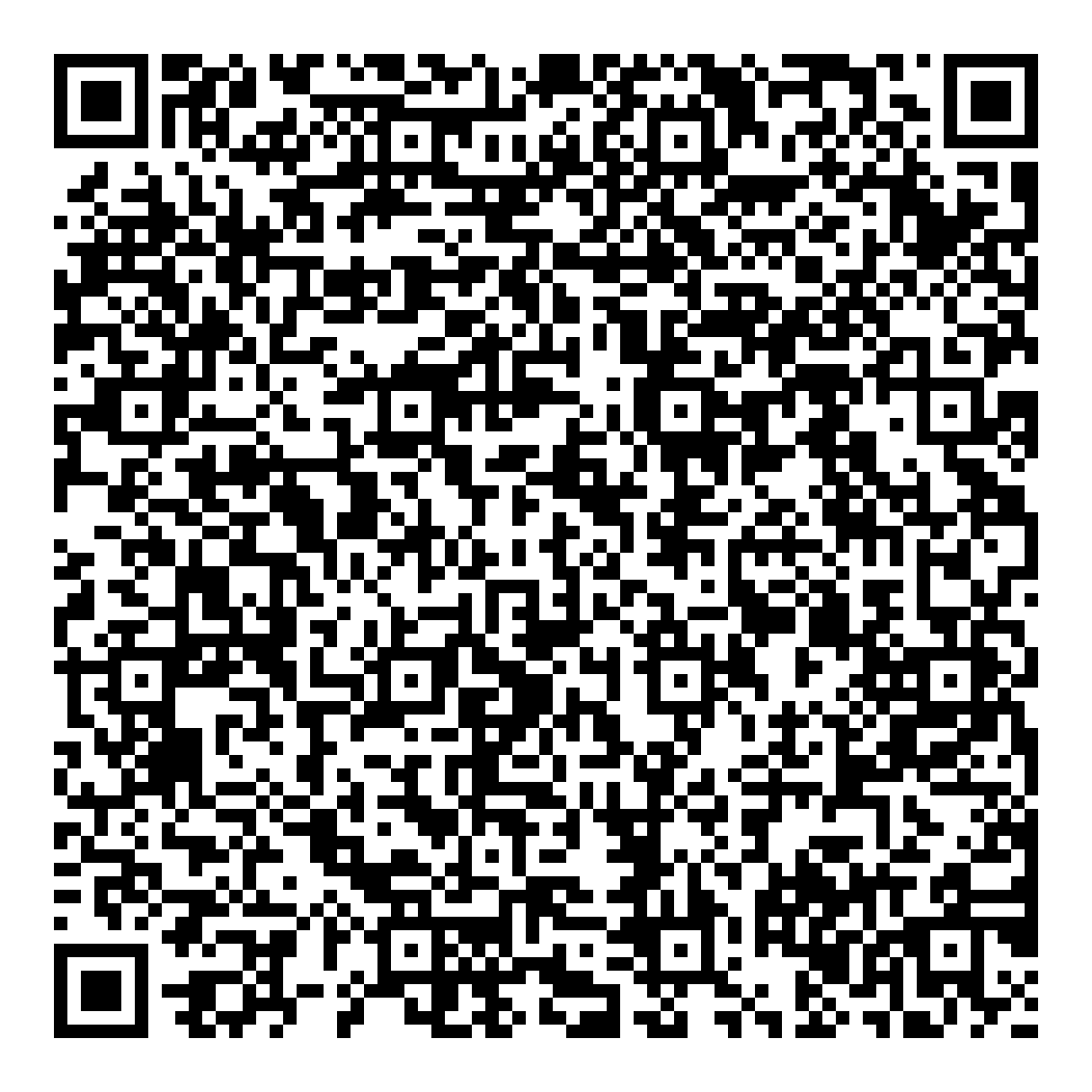 QR код