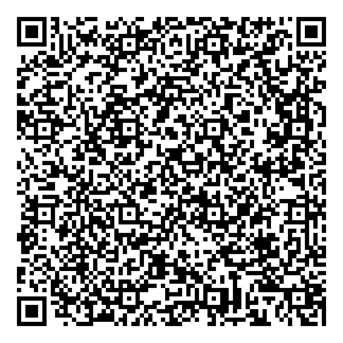 QR код