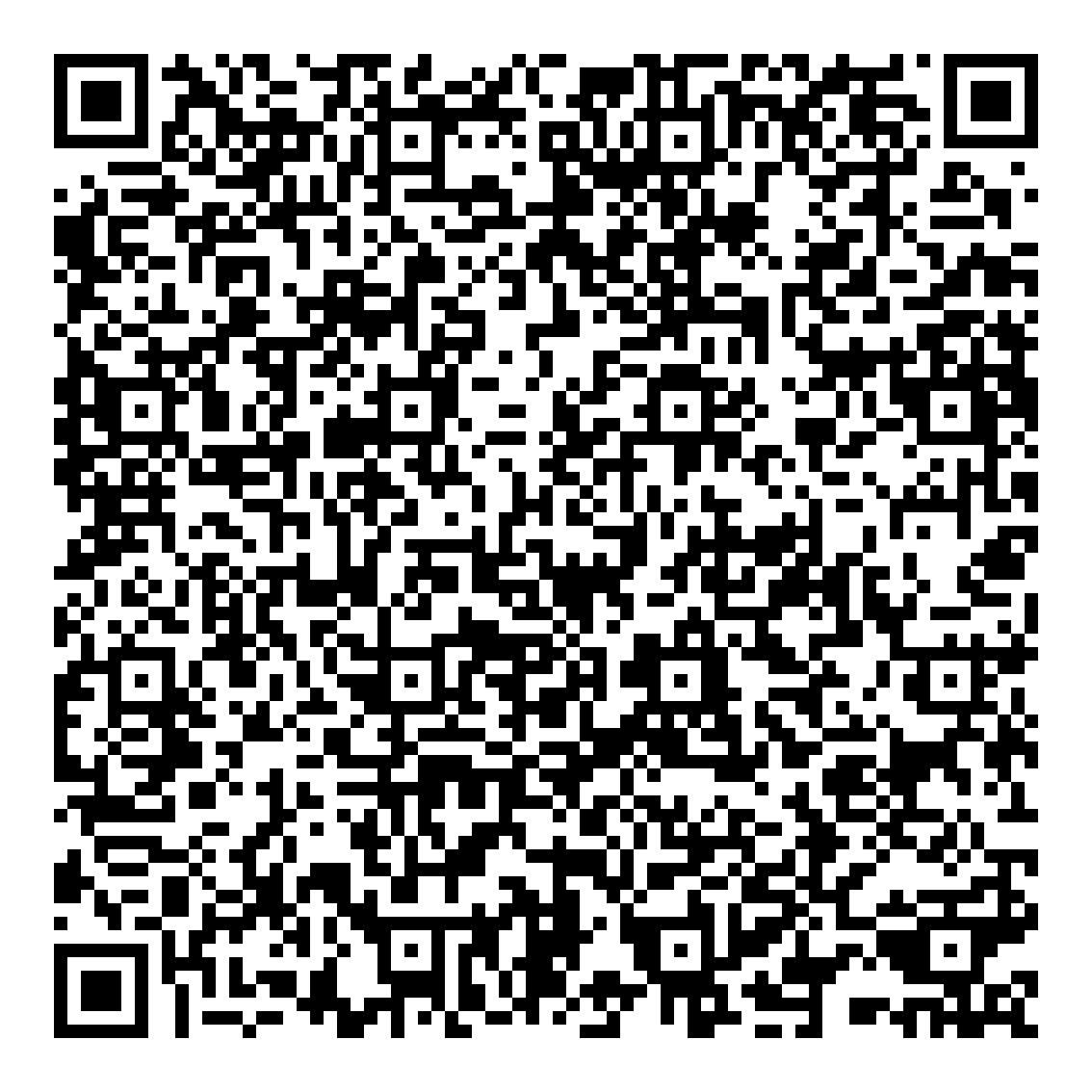 QR код
