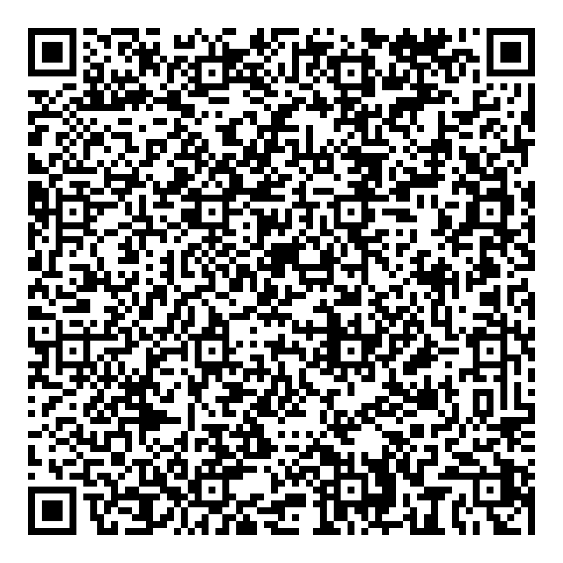 QR код