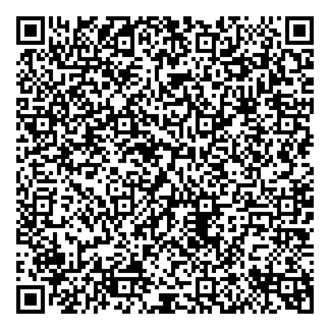 QR код