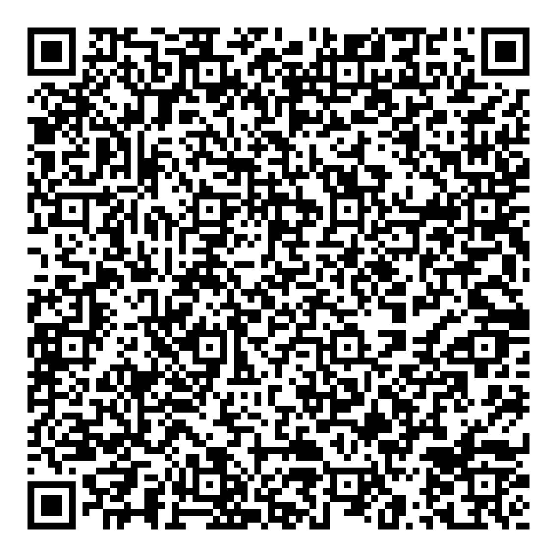 QR код