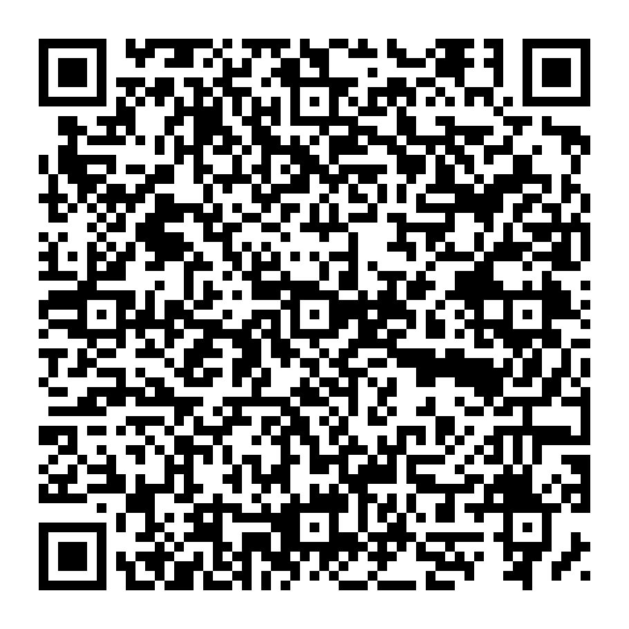 QR код
