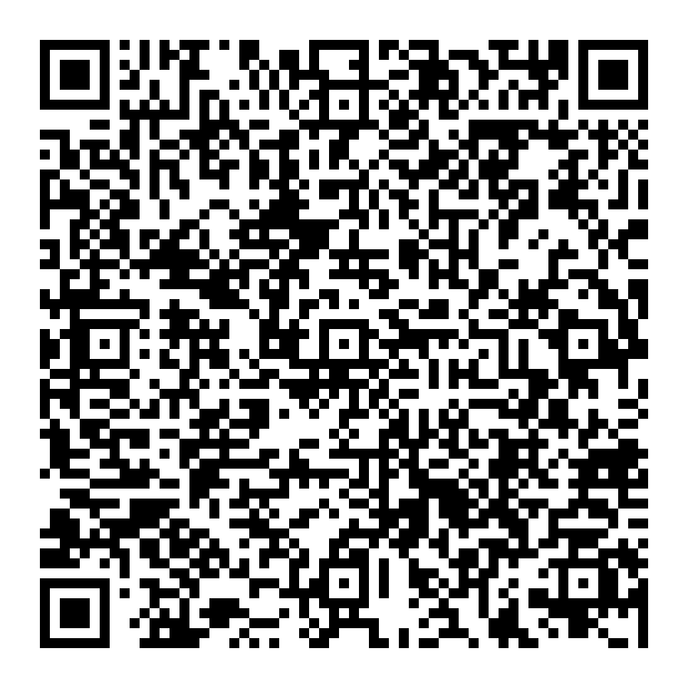 QR код