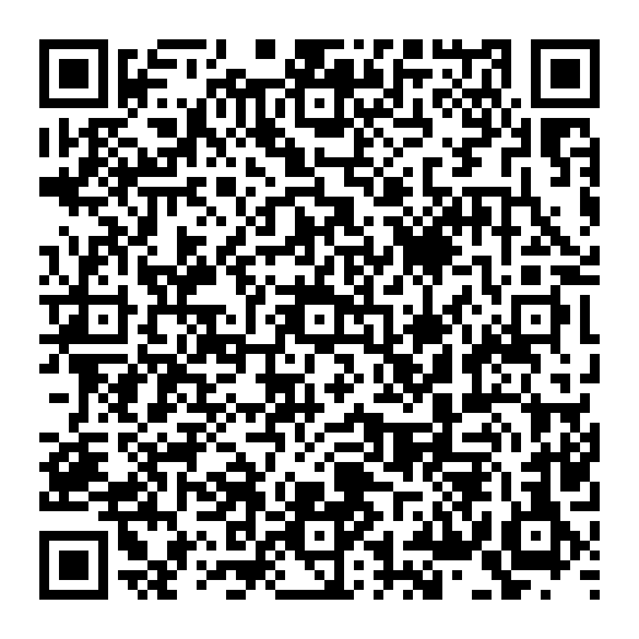 QR код