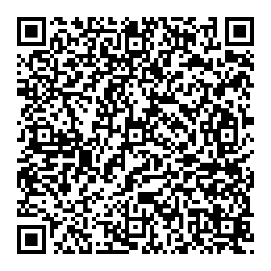 QR код