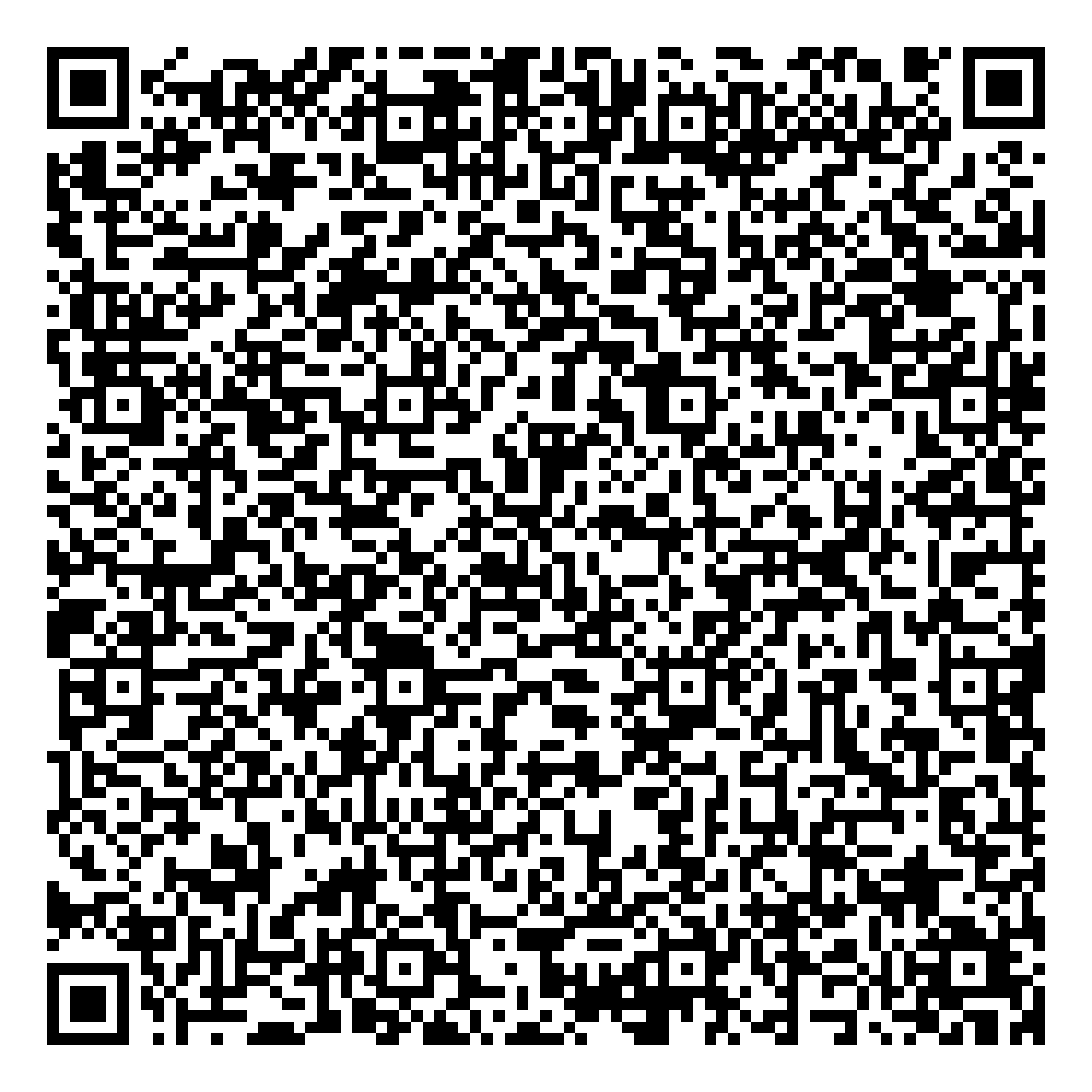 QR код
