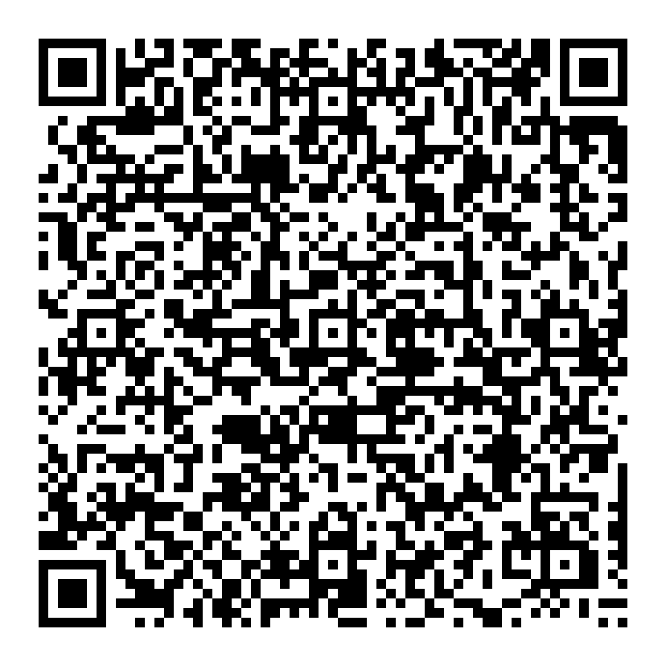 QR код