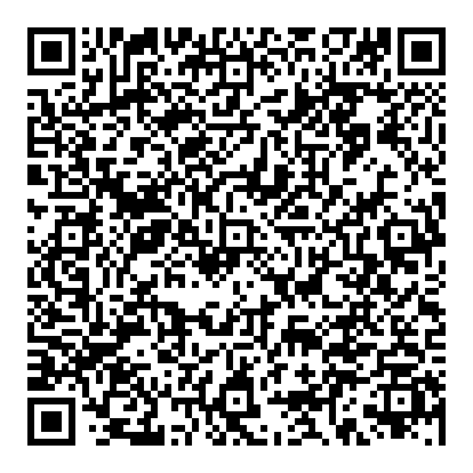 QR код