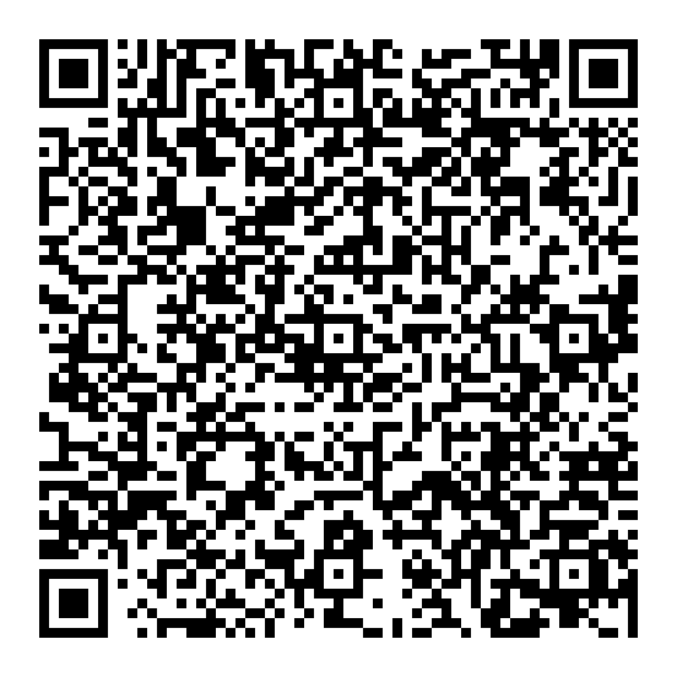 QR код