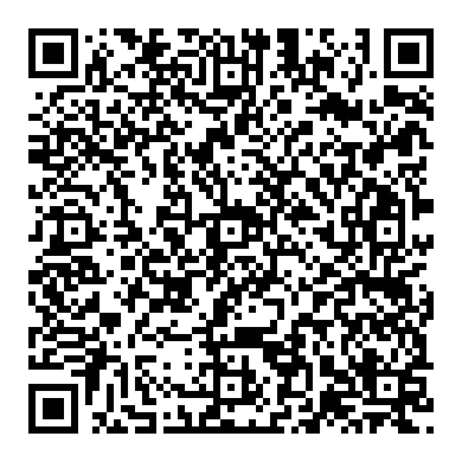 QR код
