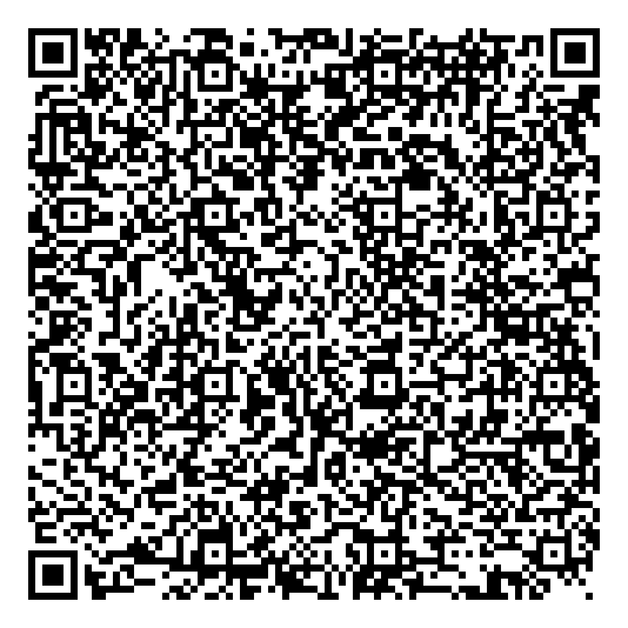 QR код