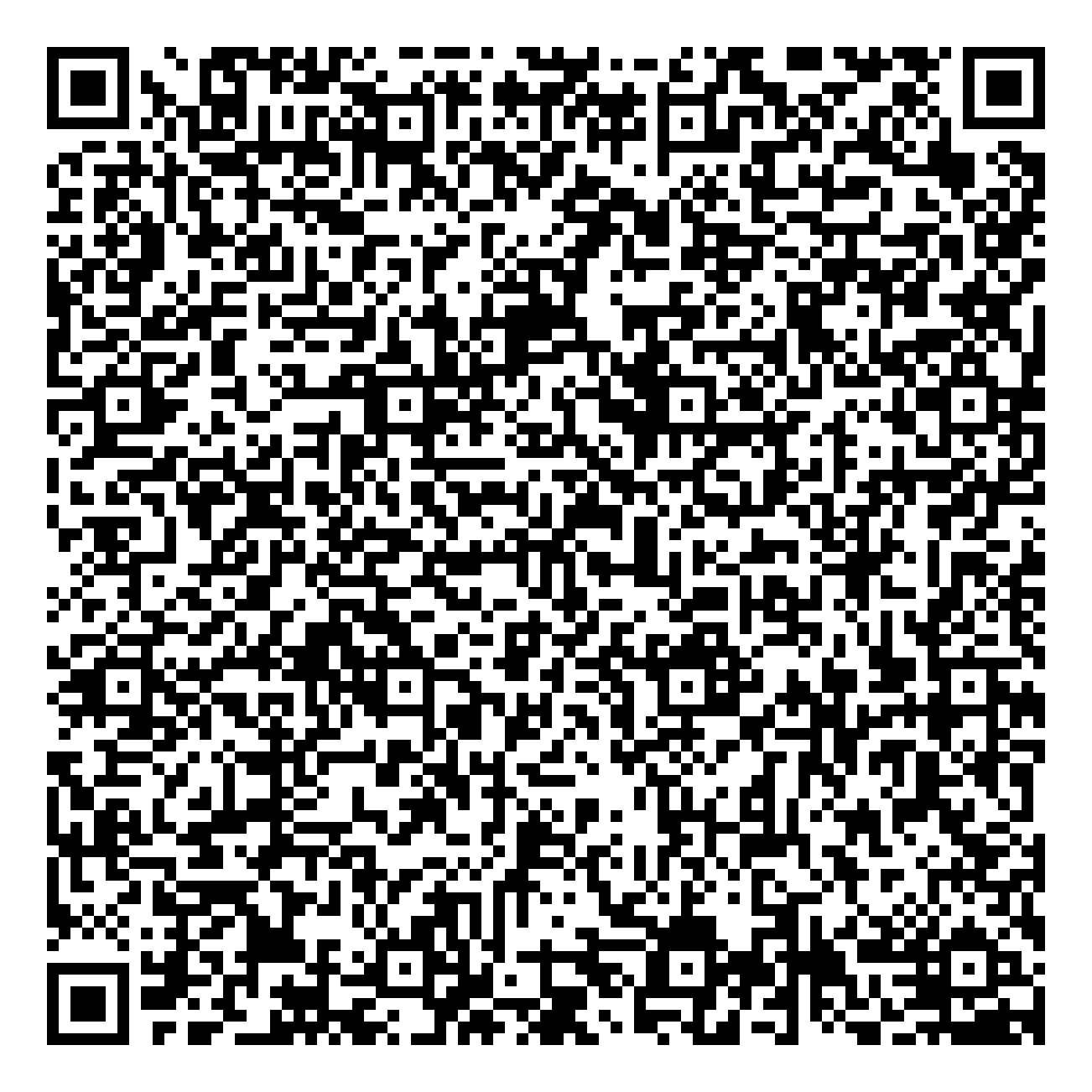 QR код