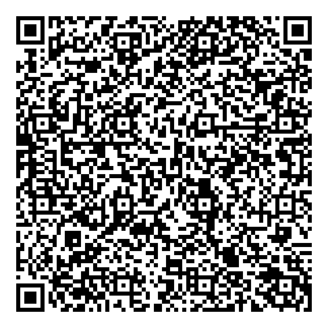 QR код