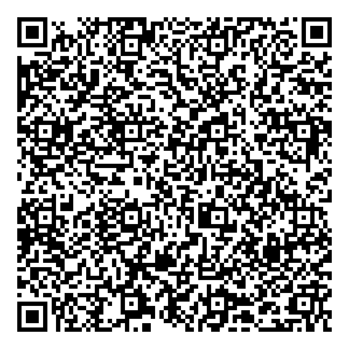 QR код