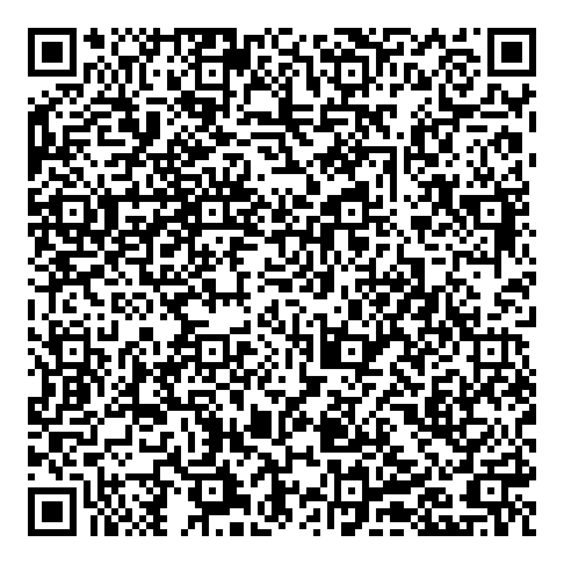 QR код