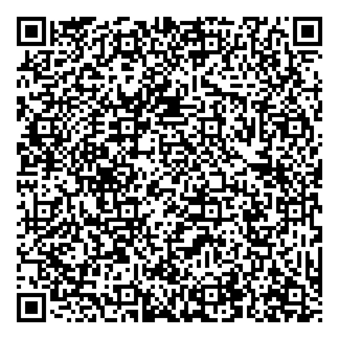 QR код