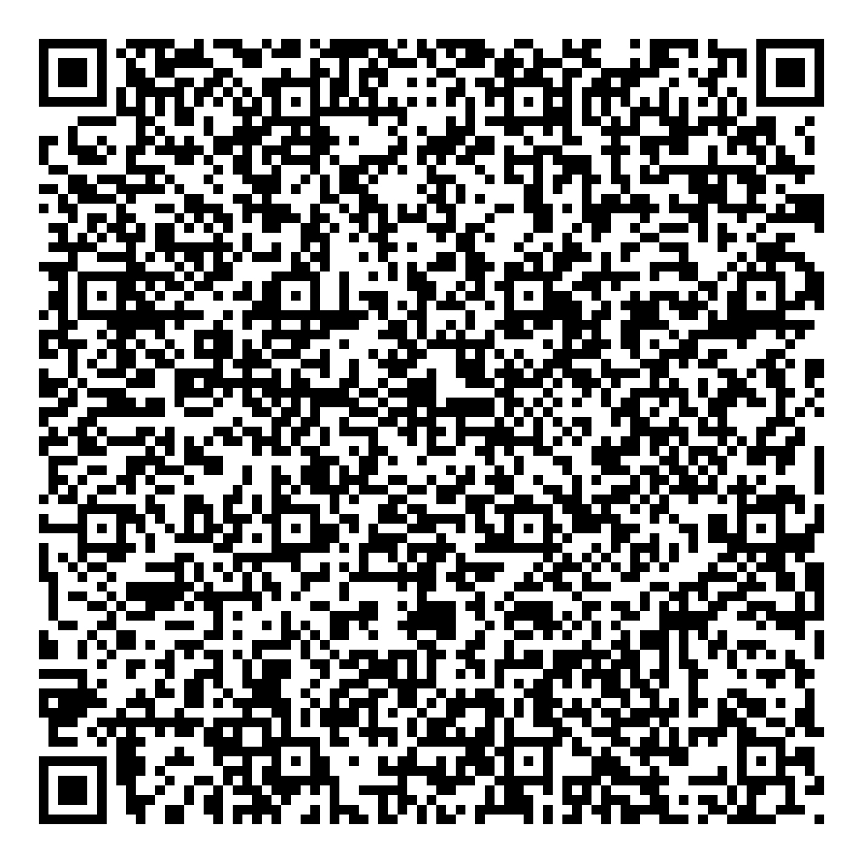 QR код