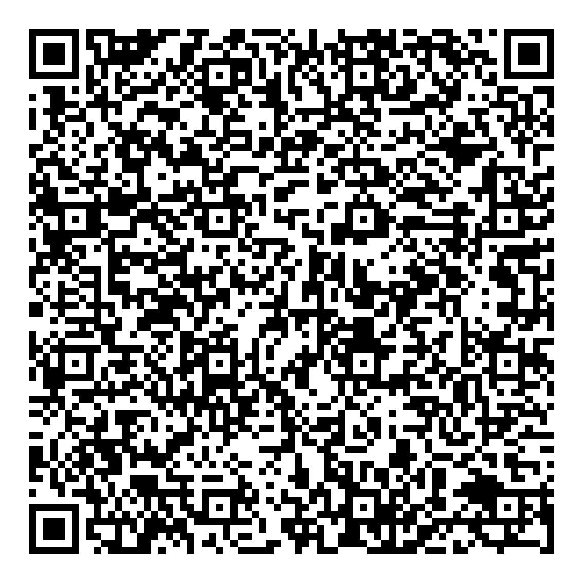QR код